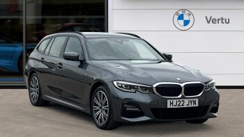 BMW 3 Series 330d xDrive MHT M Sport 5dr Step Auto Diesel Estate